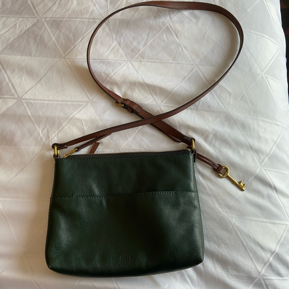 Fossil Crossbody
